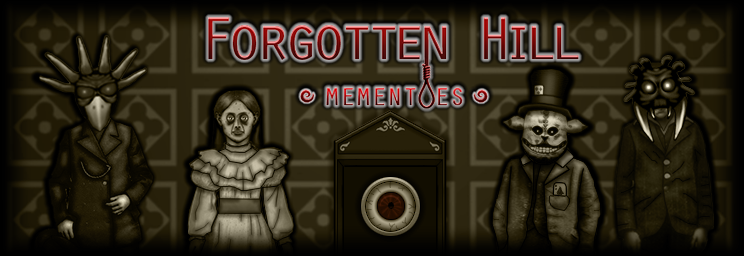 Forgotten Hill Memento Buried Things Walkthrough Poki 