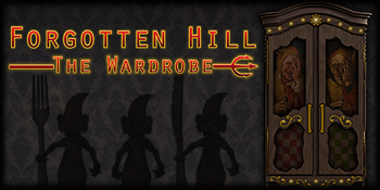 Forgotten Hill: The Wardrobe 3 - Jogo para Mac, Windows (PC), Linux -  WebCatalog