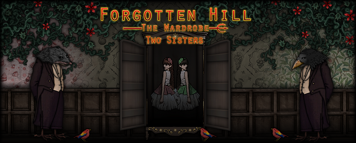 FORGOTTEN HILL: THE WARDROBE - Jogue Grátis Online!