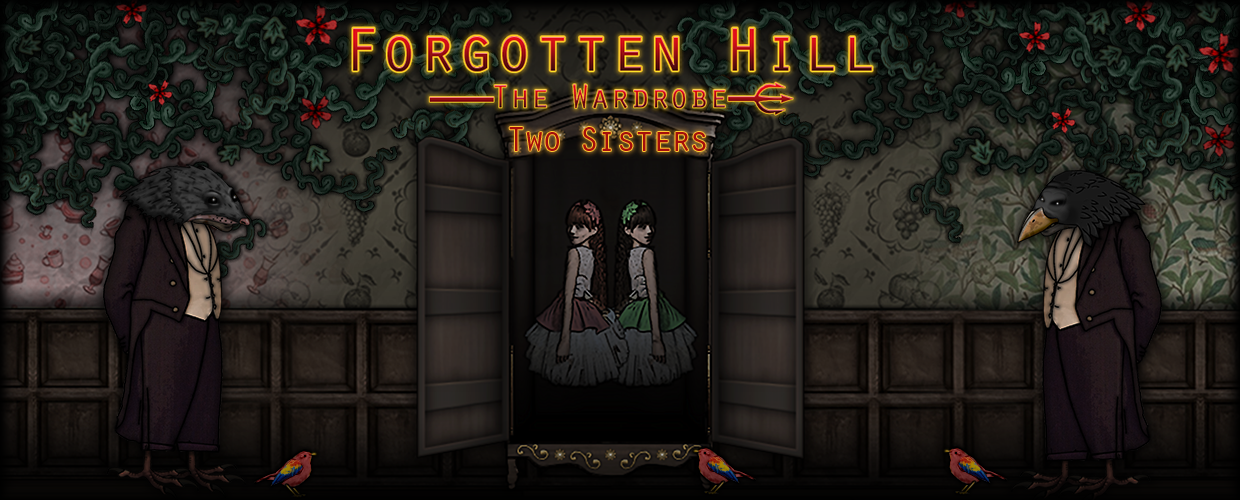 FORGOTTEN HILL: THE WARDROBE 2 - Jogue de Graça!