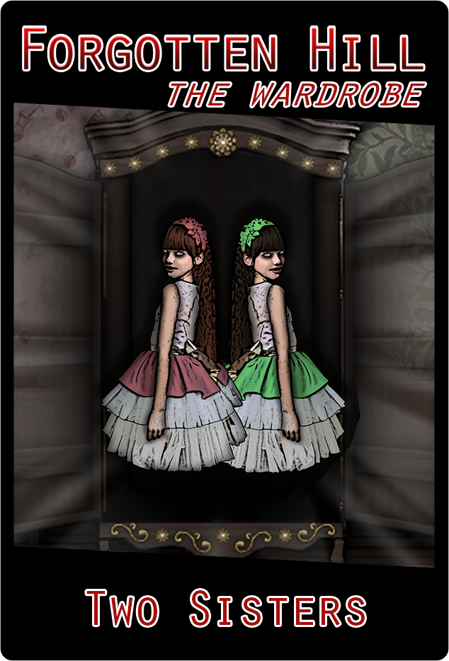 FORGOTTEN HILL: THE WARDROBE 2 - Play for Free!